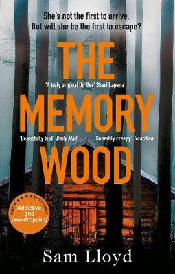 The Memory Wood: the chilling, bestselling Richard & Judy book club pick - this winter's must-read thriller Lloyd Sam