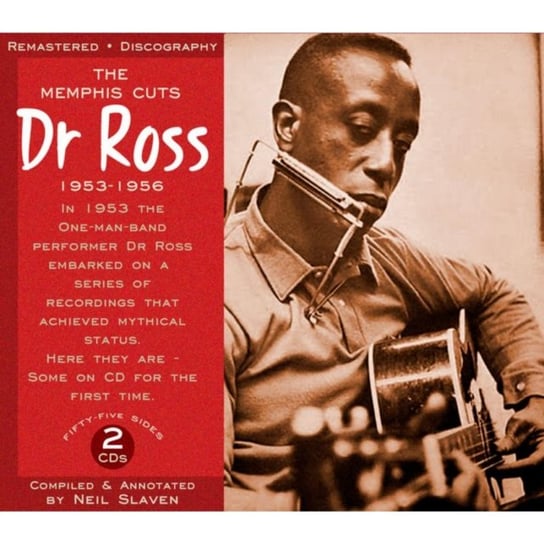 The Memphis Cuts Dr. Ross