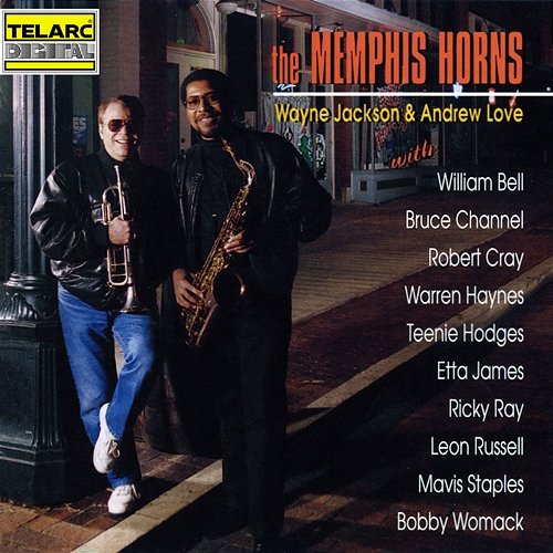 The Memphis Horns The Memphis Horns