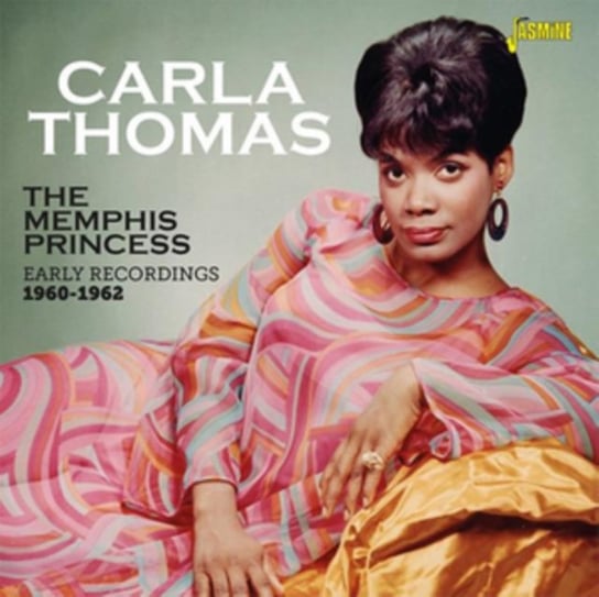 The Memphis Princess Carla Thomas