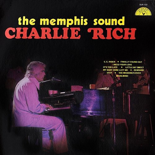 The Memphis Sound Charlie Rich