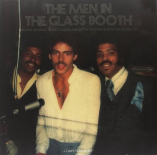 The Men in the Glass Booth (Part B) Various Artists