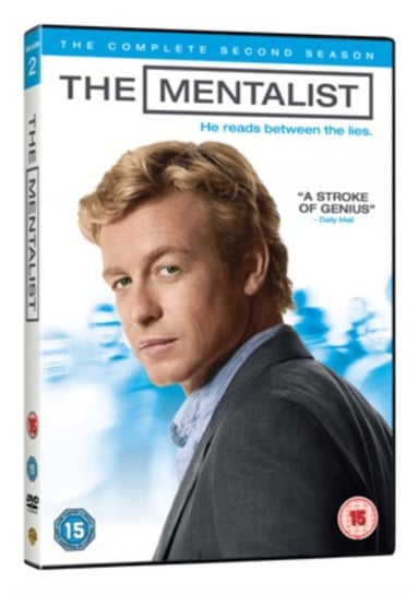 The Mentalist: The Complete Second Season (brak polskiej wersji językowej) Warner Bros. Home Ent.