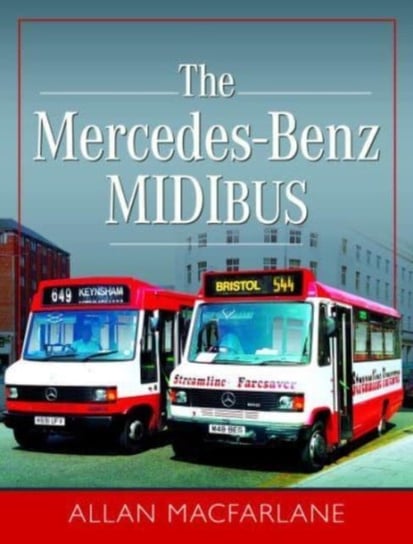 The Mercedes Benz Midibus Allan Macfarlane