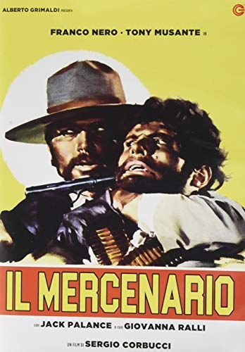 The Mercenary (Zawodowiec) Corbucci Sergio