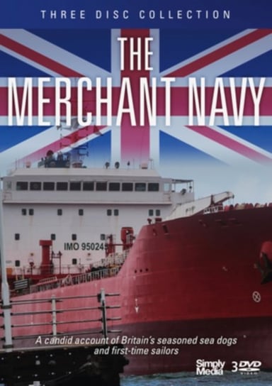 The Merchant Navy (brak polskiej wersji językowej) Simply Media