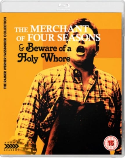 The Merchant of Four Seasons/Beware of a Holy W**** (brak polskiej wersji językowej) Fassbinder Rainer Werner