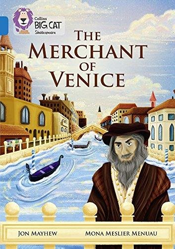 The Merchant of Venice Jon Mayhew