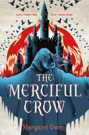 The Merciful Crow Owen Margaret
