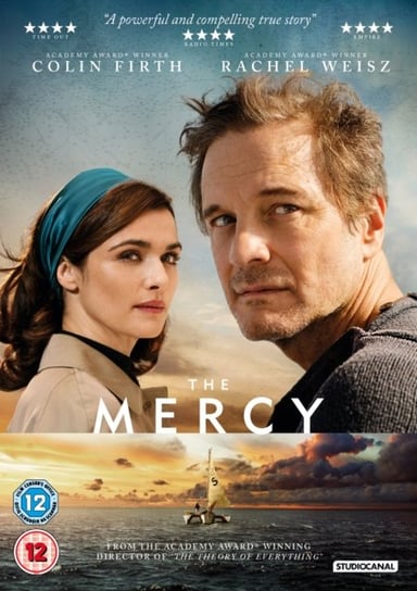 The Mercy (brak polskiej wersji językowej) Marsh James