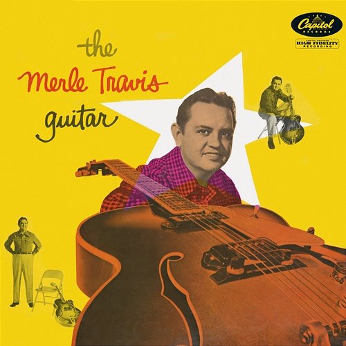 The Merle Travis Guitar Merle Travis