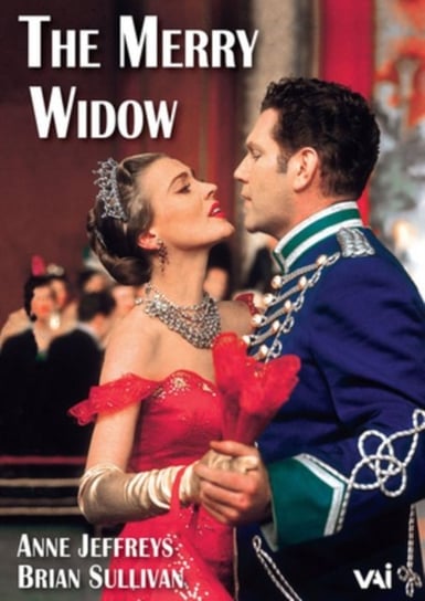 The Merry Widow: 1955 Telecast (brak polskiej wersji językowej) Vai