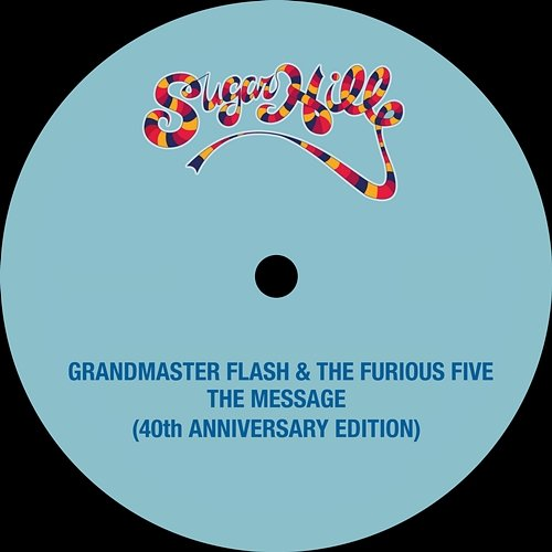 The Message The Furious Five, Grandmaster Flash