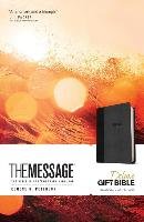 The Message Deluxe Gift Bible Peterson Eugene H.