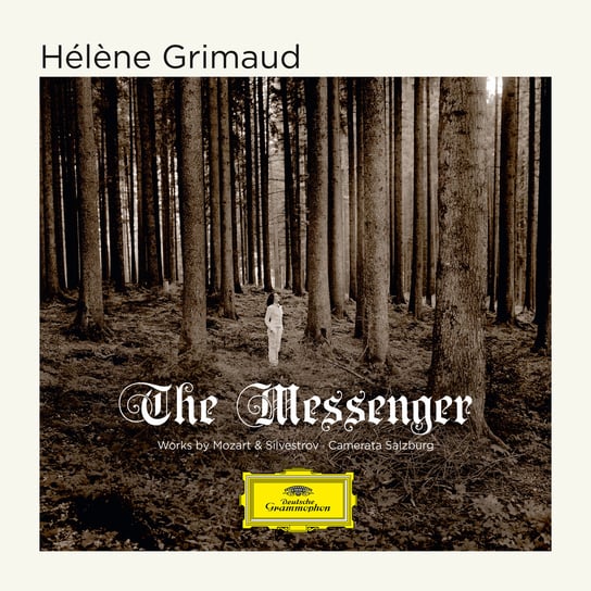 The Messenger Grimaud Helene