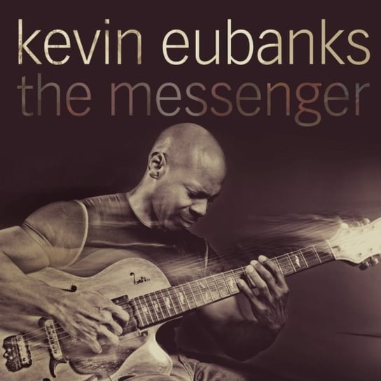 The Messenger Kevin Eubanks