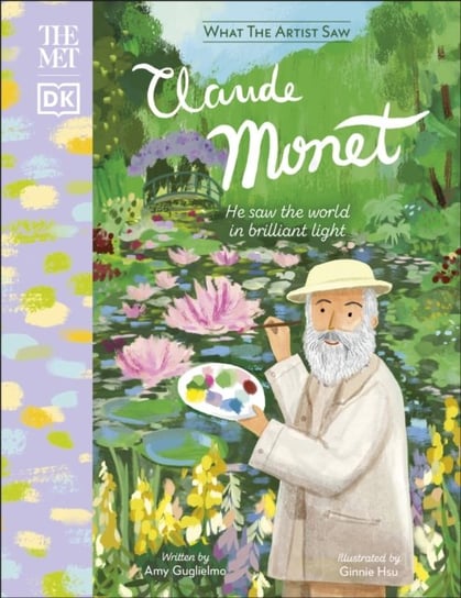 The Met Claude Monet He Saw the World in Brilliant Light Amy Guglielmo