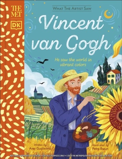 The Met Vincent van Gogh He Saw the World in Vibrant Colours Amy Guglielmo