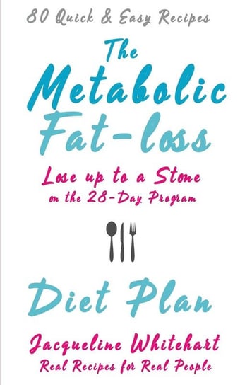 The Metabolic Fat-loss Diet Plan Whitehart Jacqueline