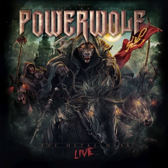 The Metal Mass Live Powerwolf