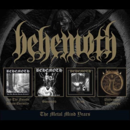 The Metal Mind Years: Behemoth Behemoth