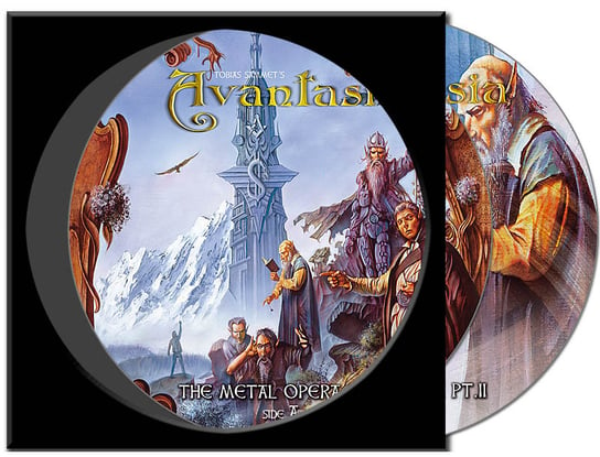 The Metal Opera Part II (Picture Vinyl) Avantasia