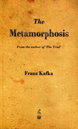 The Metamorphosis Kafka Franz