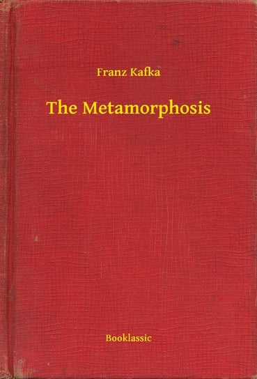 The Metamorphosis - ebook epub Kafka Franz