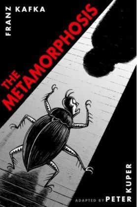 The Metamorphosis. The Illustrated Edition Kafka Franz