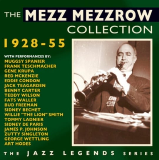 The Mezz Mezzrow Collection Mezzrow