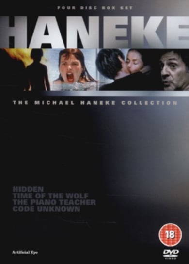 The Michael Haneke Collection (brak polskiej wersji językowej) Haneke Michael