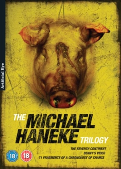 The Michael Haneke Trilogy (brak polskiej wersji językowej) Haneke Michael