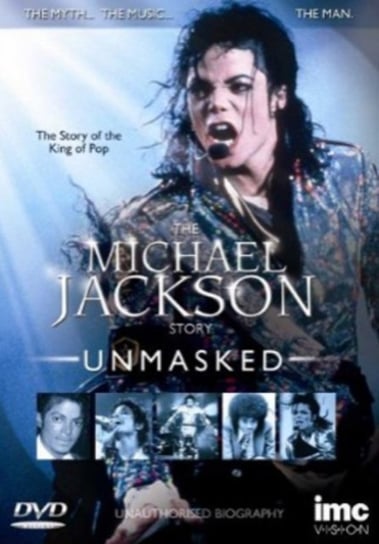 The Michael Jackson Story: Unmasked (brak polskiej wersji językowej) IMC Vision