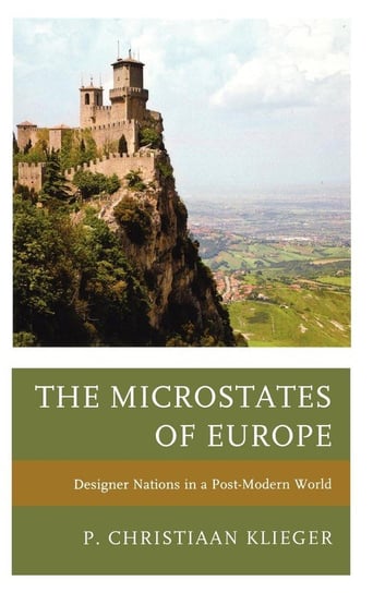 The Microstates of Europe Klieger P. Christiaan