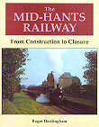 The Mid-Hants Railway Hardingham Roger