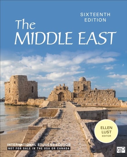 The Middle East - International Student Edition SAGE Publications Inc