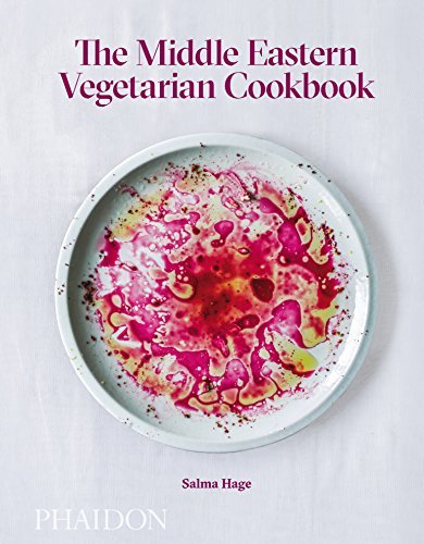 The Middle Eastern Vegetarian Cookbook Hage Salma