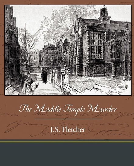 The Middle Temple Murder Fletcher J. S.