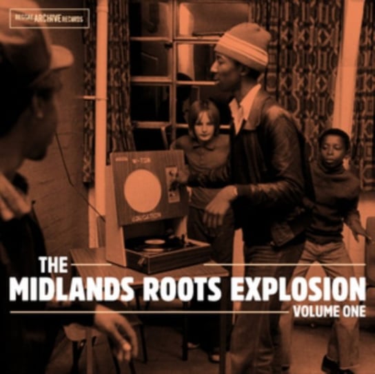 The Midlands Roots Explosion Various Artists