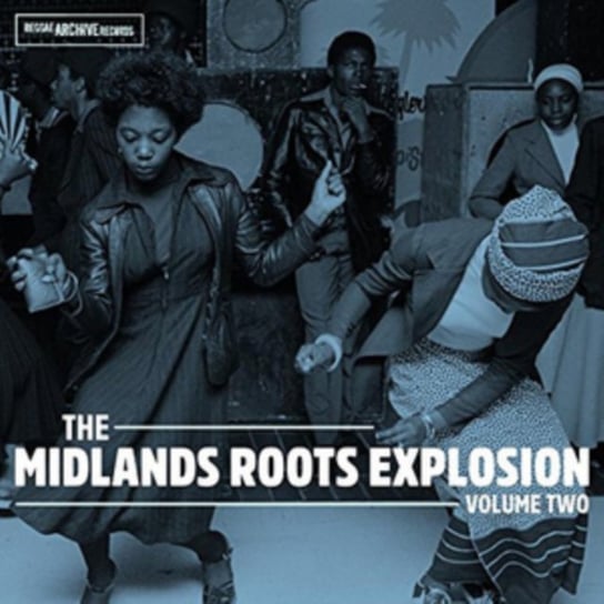 The Midlands Roots Explosion Volume Two Various Artists