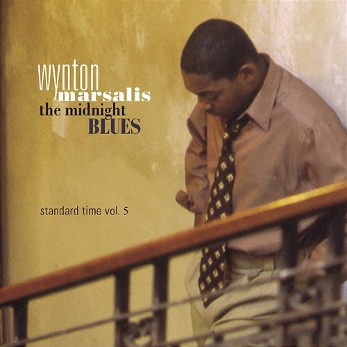 The Midnight Blues Standard Time Vol. 5 Wynton Marsalis