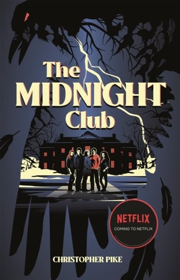 The Midnight Club - as seen on Netflix Pike Christopher