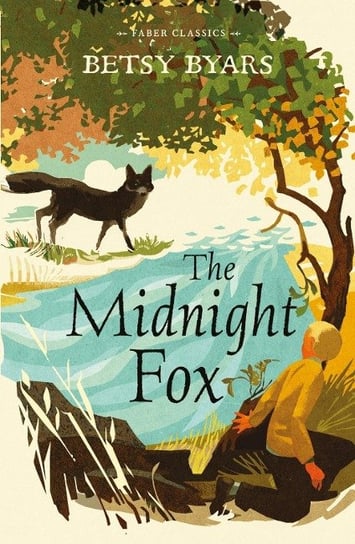 The Midnight Fox Betsy Byars