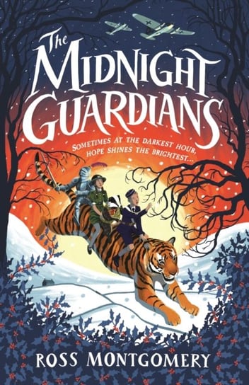 The Midnight Guardians Montgomery Ross