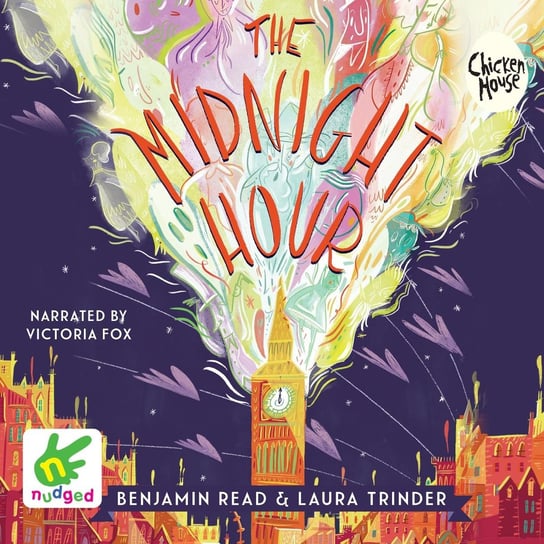 The Midnight Hour Read Benjamin, Laura Trinder
