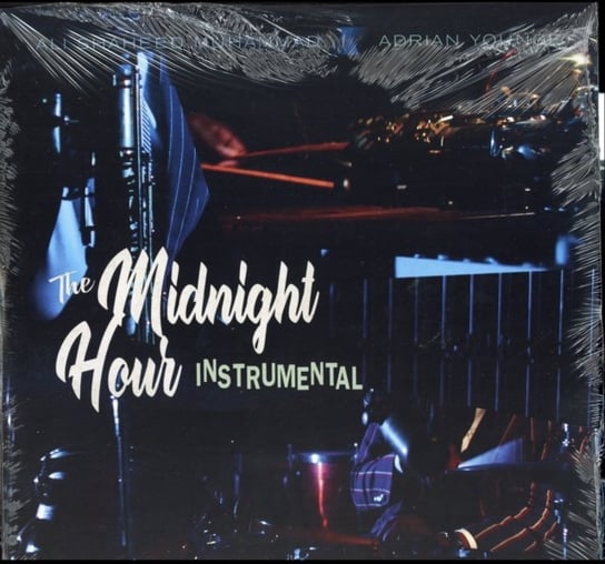 The Midnight Hour Instrumentals Younge Adrian, Muhammad Ali Shaheed