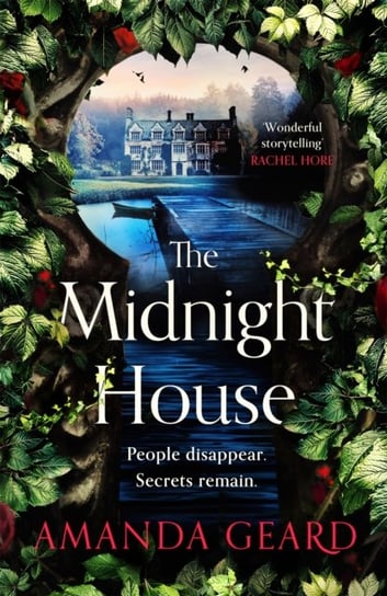 The Midnight House A spellbinding and gripping mystery of a beautiful house in Ireland and a heartw Amanda Geard