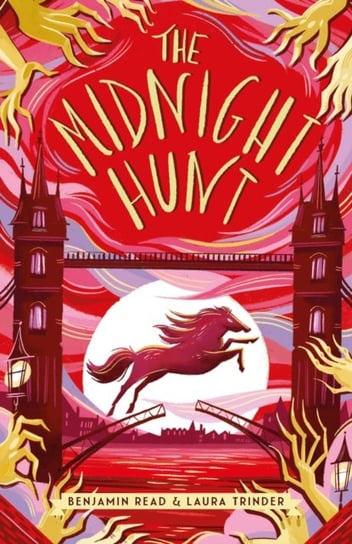 The Midnight Hunt Read Benjamin, Laura Trinder