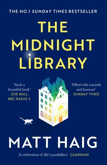 The Midnight Library Haig Matt