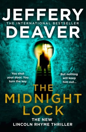 The Midnight Lock Deaver Jeffery